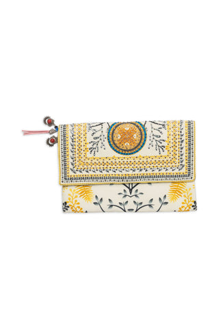BRISBANE - CLUTCH BAG