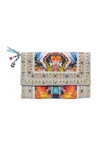 CANBERRA - CLUTCH BAG