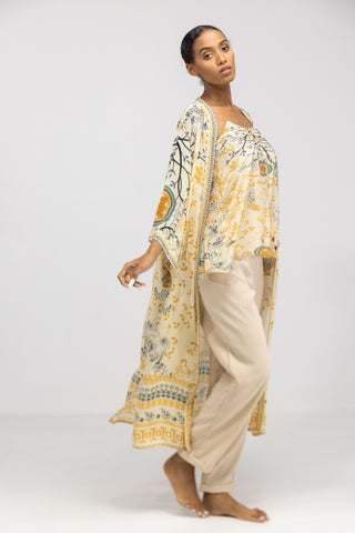 BRISBANE - KIMONO LONG SHRUG
