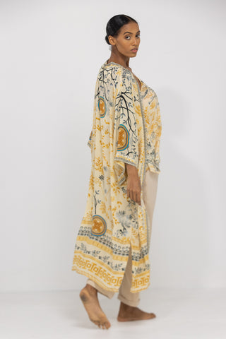 BRISBANE - KIMONO LONG SHRUG