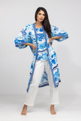 SYDNEY - KIMONO LONG SHRUG