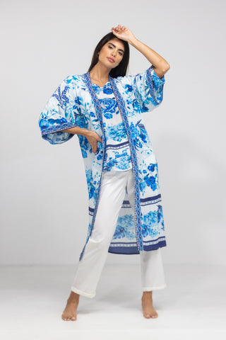 SYDNEY - KIMONO LONG SHRUG