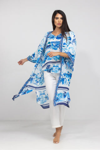 SYDNEY - KIMONO LONG SHRUG