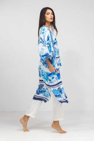SYDNEY - KIMONO LONG SHRUG