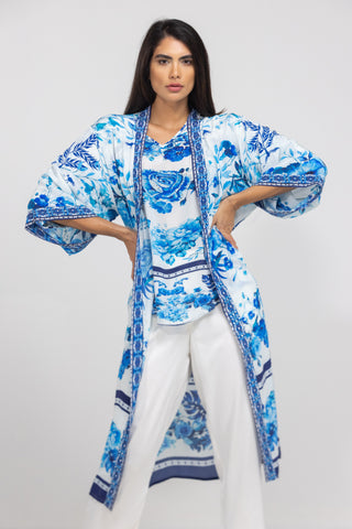 SYDNEY - KIMONO LONG SHRUG