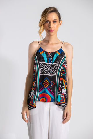 HIMBA AFRICANA - CAMI