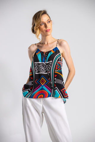 HIMBA AFRICANA - CAMI