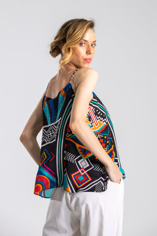 HIMBA AFRICANA - CAMI