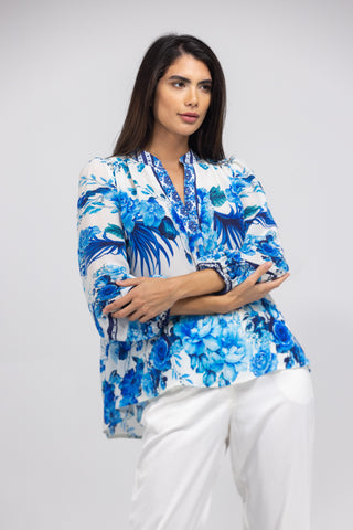 SYDNEY - V NECK TOP NEW