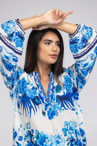 SYDNEY - V NECK TOP NEW