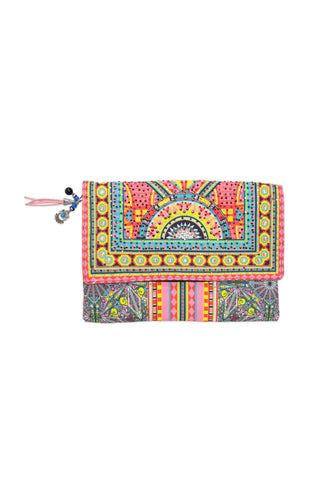 HOBART - CLUTCH BAG