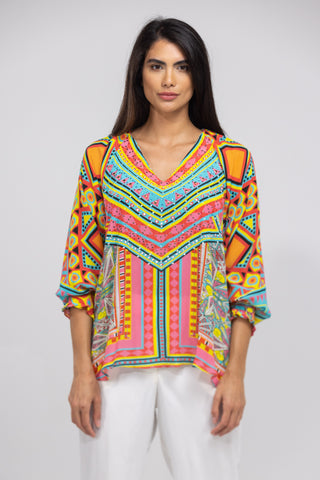 HOBART - CAMILLA TOP