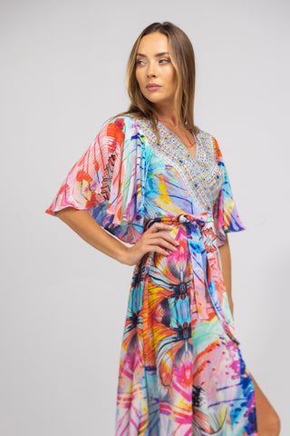 CANBERRA - GAIA DRESS LONG