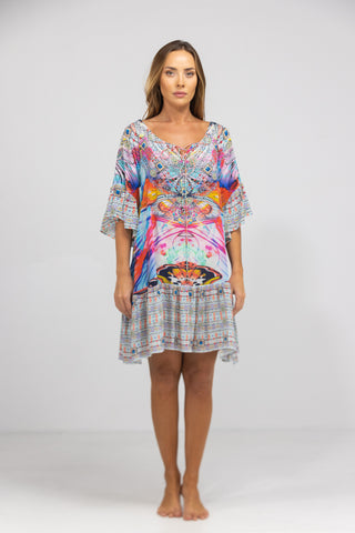 CANBERRA - GYPSY DRESS