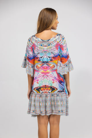 CANBERRA - GYPSY DRESS