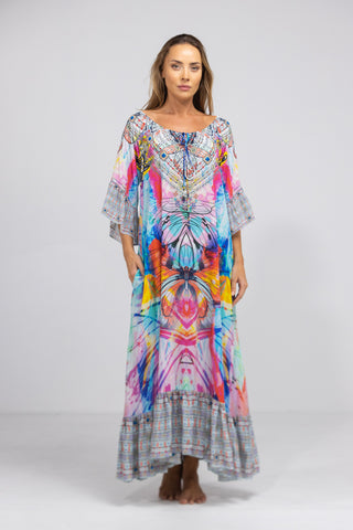 CANBERRA - GYPSY DRESS LONG