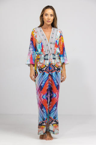CANBERRA - LUXE JUMPSUIT