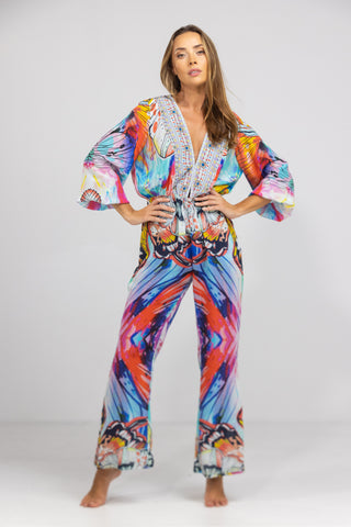 CANBERRA - LUXE JUMPSUIT