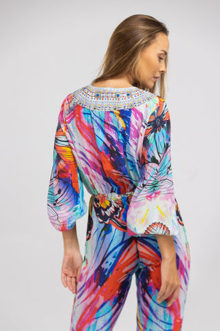 CANBERRA - LUXE JUMPSUIT