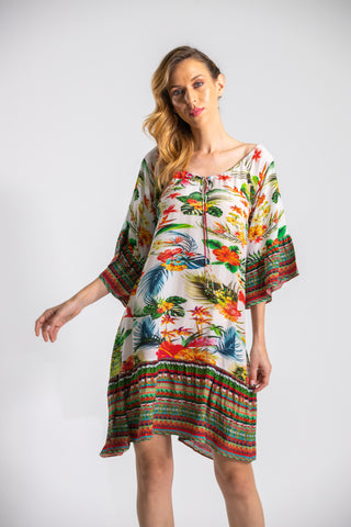 FLORIADE - GYPSY DRESS