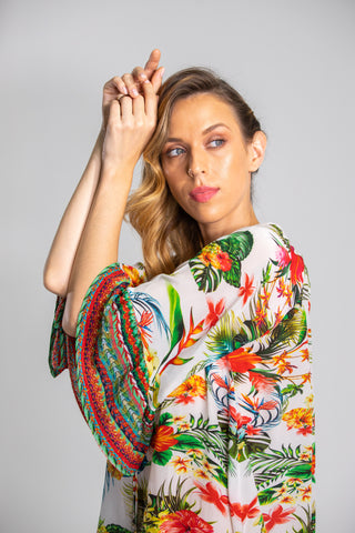 FLORIADE - GYPSY DRESS