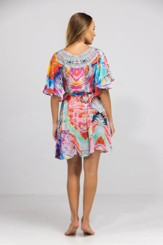 CANBERRA - GAIA DRESS SHORT