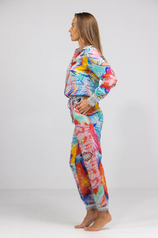 CANBERRA - JOGGER PANTS JUMPSUIT