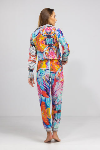 CANBERRA - JOGGER PANTS JUMPSUIT