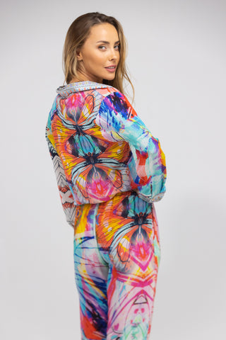 CANBERRA - JOGGER PANTS JUMPSUIT