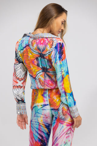 CANBERRA - JOGGER PANTS JUMPSUIT