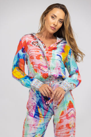 CANBERRA - JOGGER PANTS JUMPSUIT