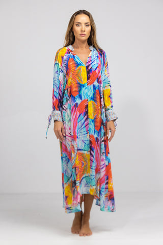 CANBERRA - CYNTHIA LONG TUNIC