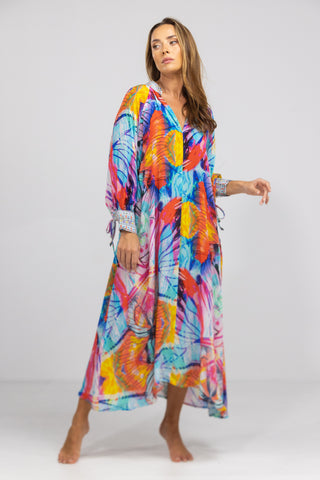 CANBERRA - CYNTHIA LONG TUNIC