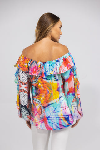 CANBERRA - FLAMENCO TOP