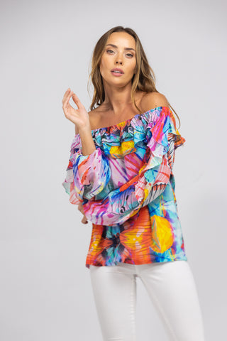 CANBERRA - FLAMENCO TOP