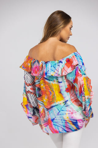 CANBERRA - FLAMENCO TOP