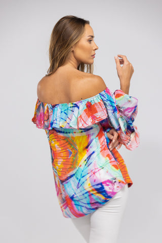 CANBERRA - FLAMENCO TOP