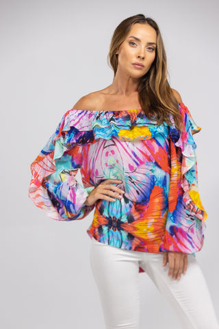 CANBERRA - FLAMENCO TOP
