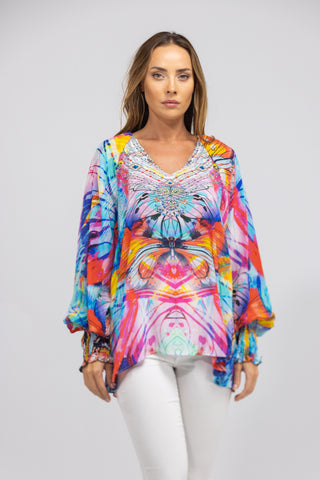 CANBERRA - CAMILLA TOP