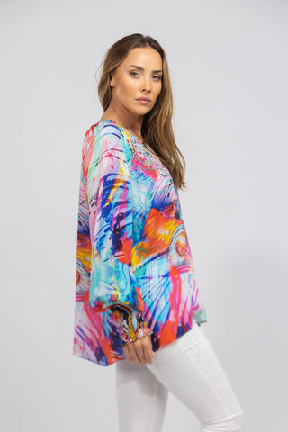 CANBERRA - CAMILLA TOP