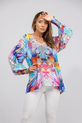 CANBERRA - CAMILLA TOP
