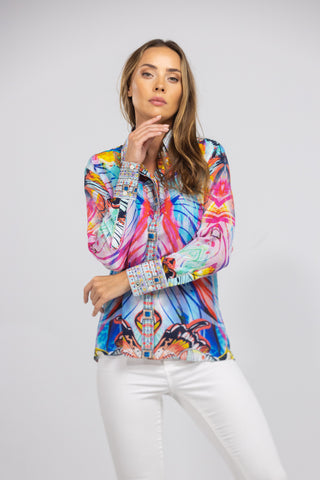 CANBERRA - COLLAR SHIRT