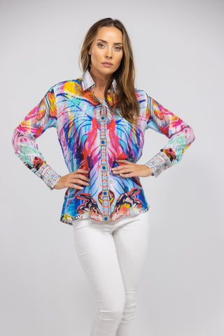 CANBERRA - COLLAR SHIRT
