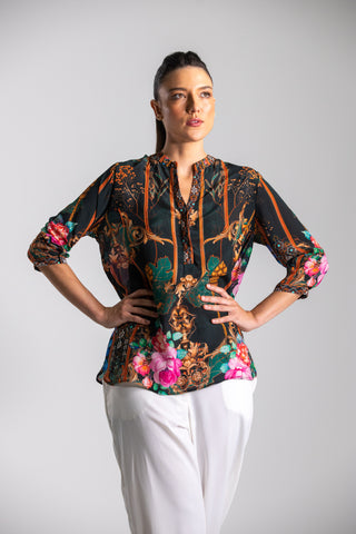 MIRAMARE GARDEN - MILANO SHIRT