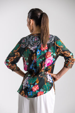 MIRAMARE GARDEN - MILANO SHIRT