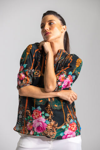 MIRAMARE GARDEN - MILANO SHIRT