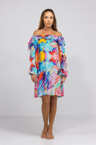CANBERRA - FLAMENCO DRESS