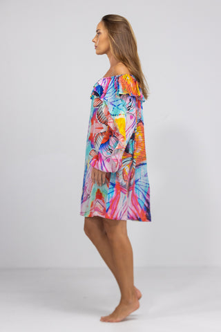 CANBERRA - FLAMENCO DRESS
