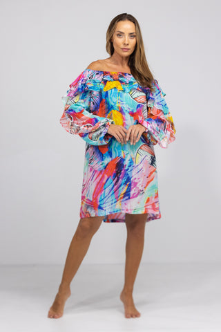 CANBERRA - FLAMENCO DRESS