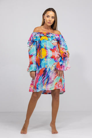 CANBERRA - FLAMENCO DRESS